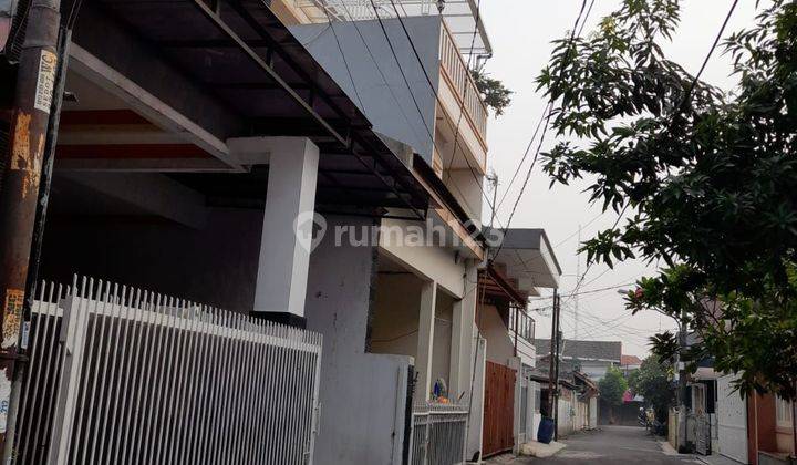 Rumah 3 Lantai di Harapan baru 2 kranji, Bekasi Barat 2