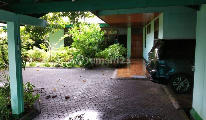 Rumah Hoek sangat strategis dekat binus, Jakarta Barat  2