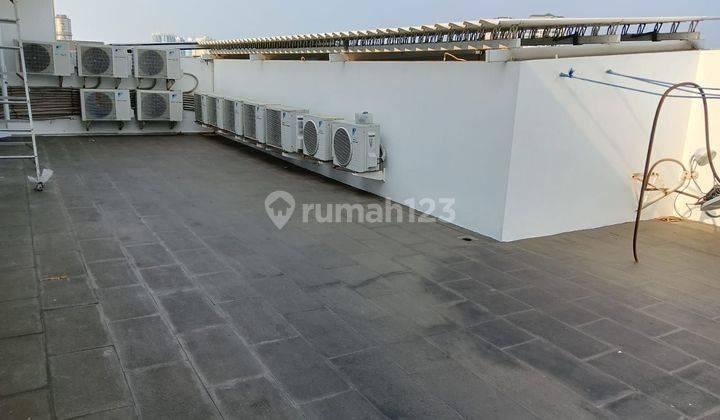 Rumah siap huni Rapi 4 lantai di Pluit murni, jakarta Utara  2