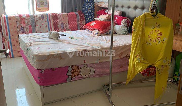 Apartemen 1BR The Mansion Kemayoran Furnished 2