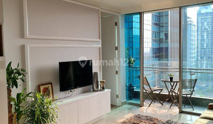 Residence 8 @senopati 1BR Furnished, SCBD 1