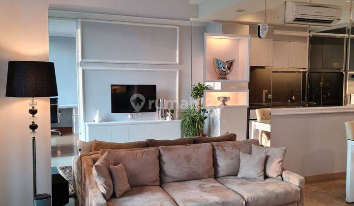 Residence 8 @senopati 1BR Furnished, SCBD 2