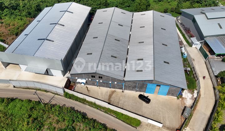 Balaraja Warehouse 3000M2 Near Toll Good Condition Ready to Use Balaraja Warehouse 3000M2 Near Toll Good Condition Ready to Use