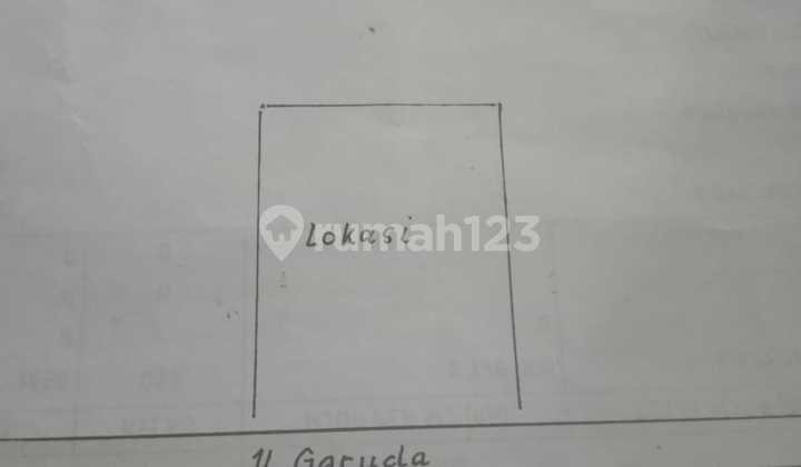 Tanah 1200m2 Strategis Dekat Bandara Jurumudi Tangerang Tanah 1200m2 Strategis Dekat Bandara Jurumudi Tangerang