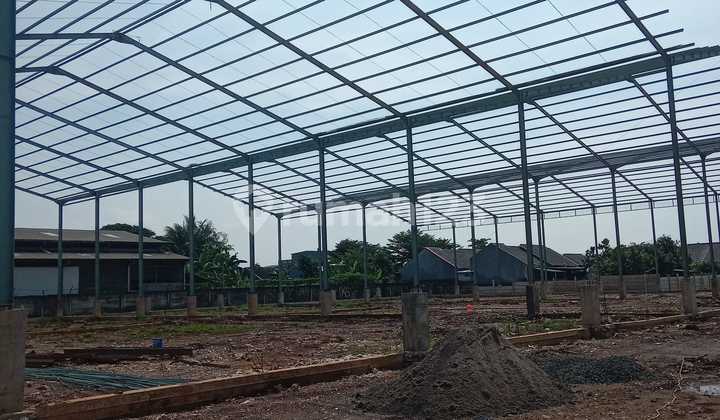 Sewa Gudang/pabrik 960m Kedaung, Dekat Bandara Soeta Sewa Gudang/pabrik 960m Kedaung, Dekat Bandara Soeta