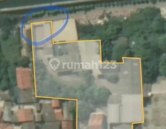 Factory/warehouse 2700m, Salembaran Jati, Tangerang