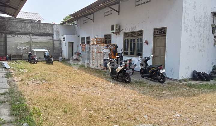 Gudang 1000m2 Shm, Sepatan, Lebak Wangi, Tangerang 