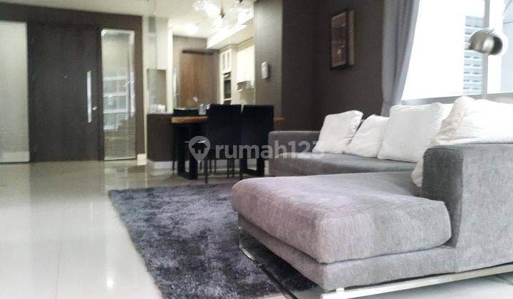 Apartemen Kemang Village Furnished Private Lift  2