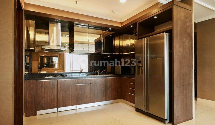 Denpasar Residences 3br Furnished, Jakarta Selatan  2