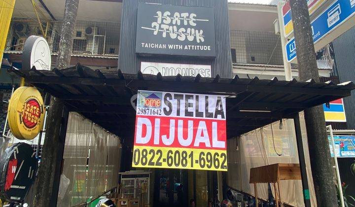 Dijual Ruko Strategis 2,5 Lantai Di BSD  1