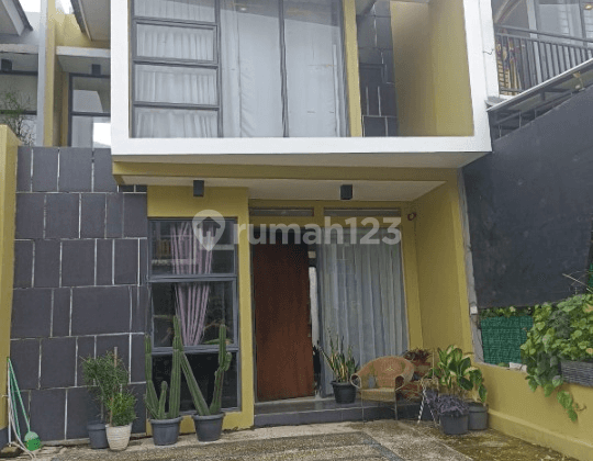 Dijual Rumah Golden Park 2 Cisauk Lokasi Strategis 1