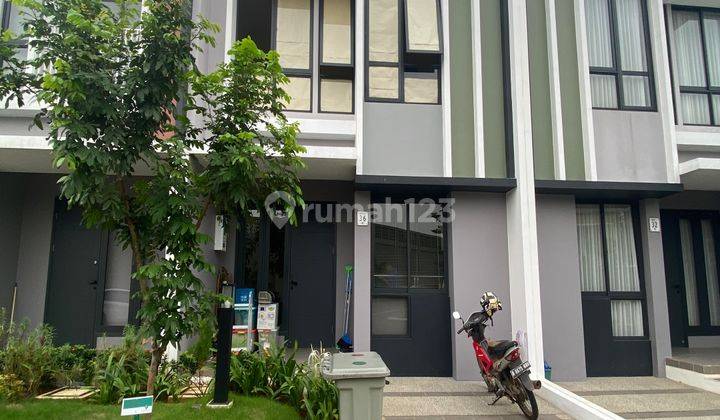 Dijual Rumah Cantik Siap Huni Cluster Baroni  1