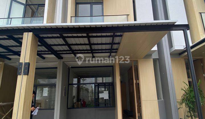 Rumah Furnished Tanakayu Jiva BSD 1