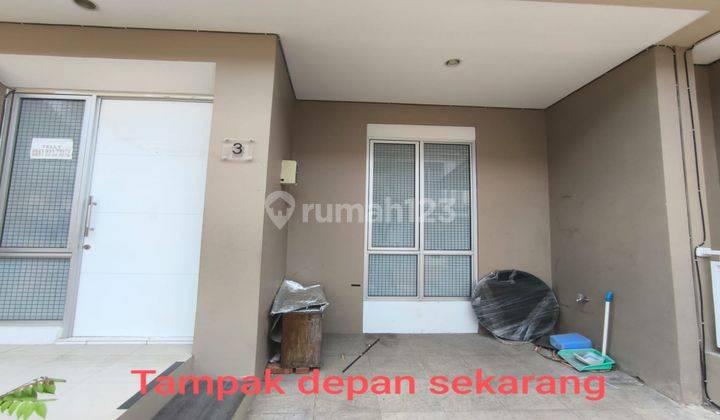 Disewa Rumah Milano 2 Lantai Unfurnished Murah 1