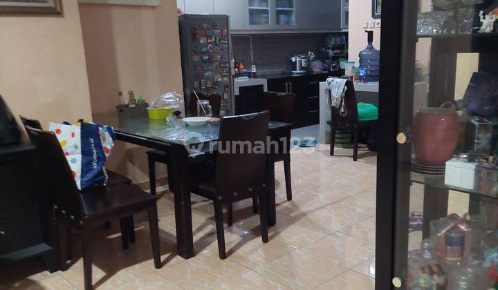 Dijual Rumah Murah Di Poris Indah Semi Furnish 2