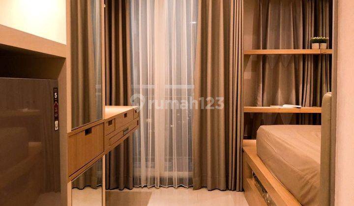 Apartemen Amor Full Furnish Siap Huni 1