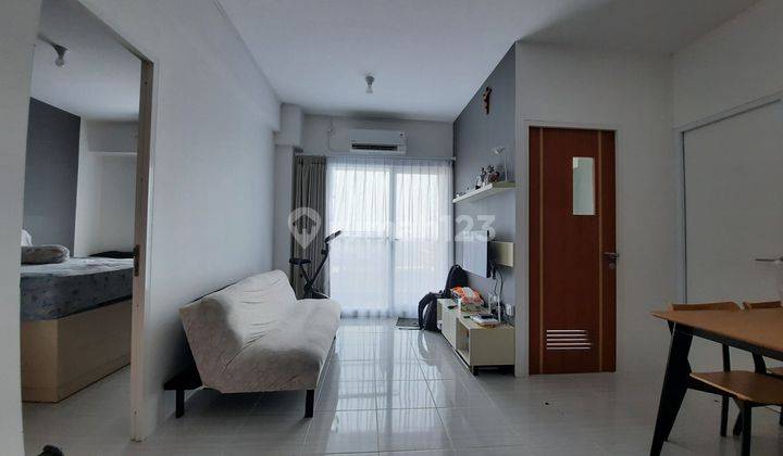 Apartemen Puncak Dharmahusada Tower B full furnish 1