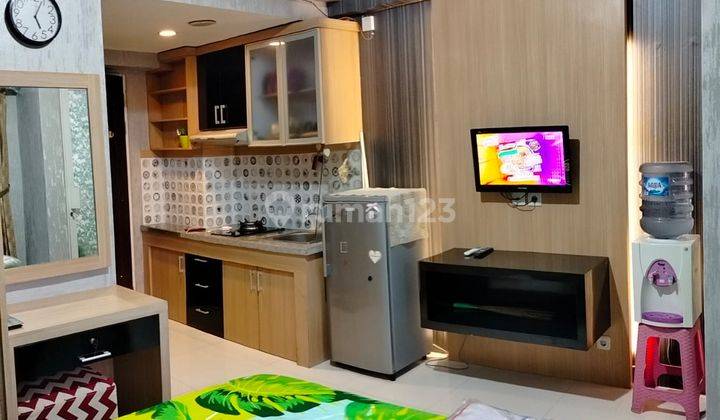Apartemen Metropolis dekat kampus lokasi strategis 1