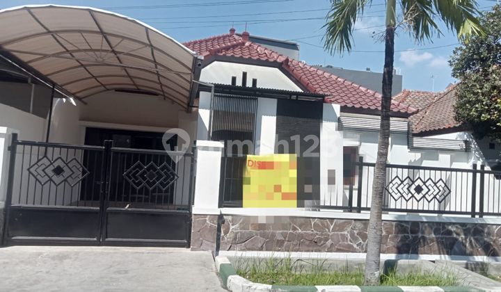 Rumah Baruk Utara 1lantai lokasi strategis 1