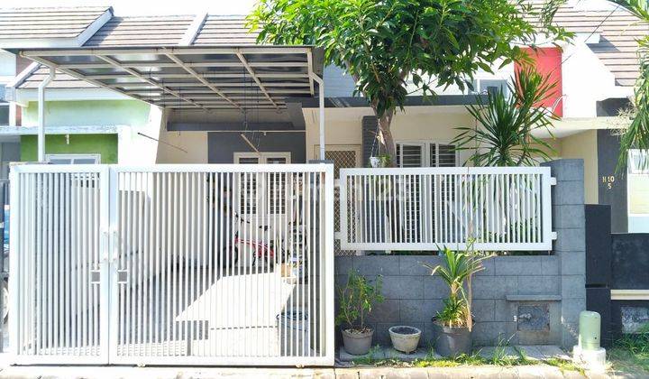 Rumah Puri Mas 1lantai sudah renovasi 1