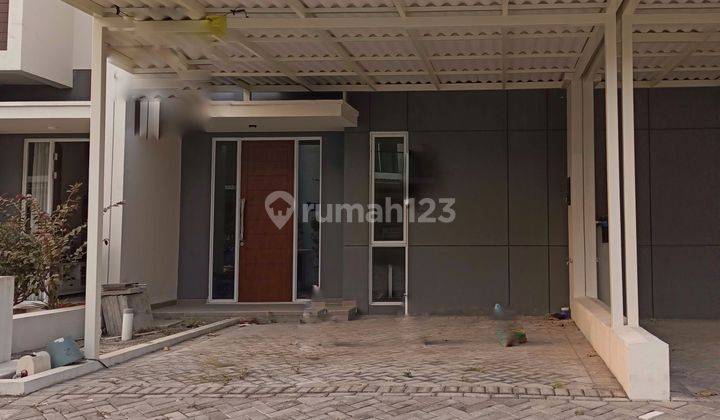 Rumah Central Park Juanda 2lantai minimalis bagus 1