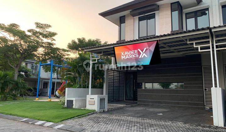 Rumah Asroria Park Babatan Pantai bagus 1