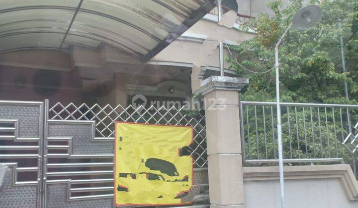 Rumah Lebak Indah Regency 2lantai bagus 1