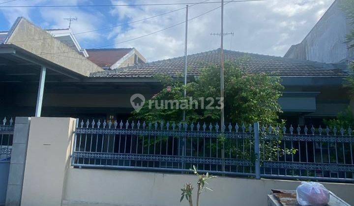 Rumah  Klampis 1lantai bagus 1