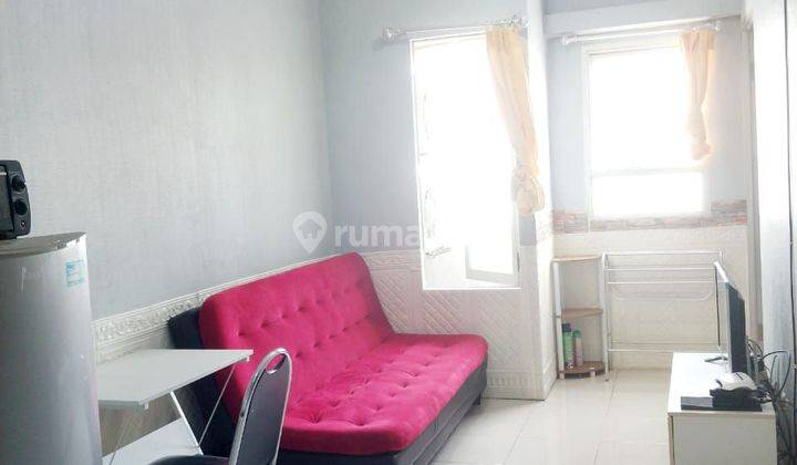 Apartemen Puncak Kertajaya 2BR full furnish siap huni 1