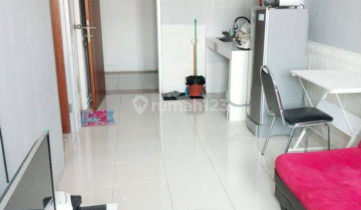 Apartemen Puncak Kertajaya 2BR full furnish siap huni 2