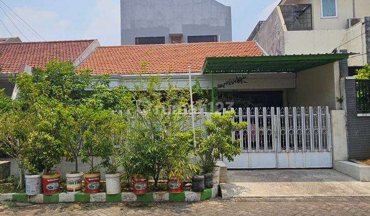 Rumah Tenggilis 1lantai Siap Huni 1