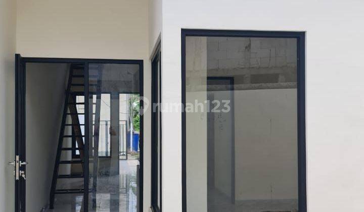 Rumah Rungkut Type Mezzanine baru gress siap huni 2