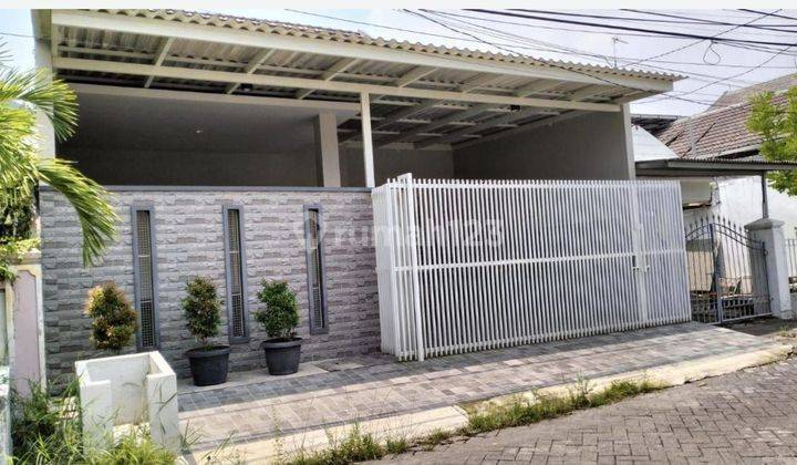 Rumah Pondok Tjandra 1lantai Minimalis Bagus 1