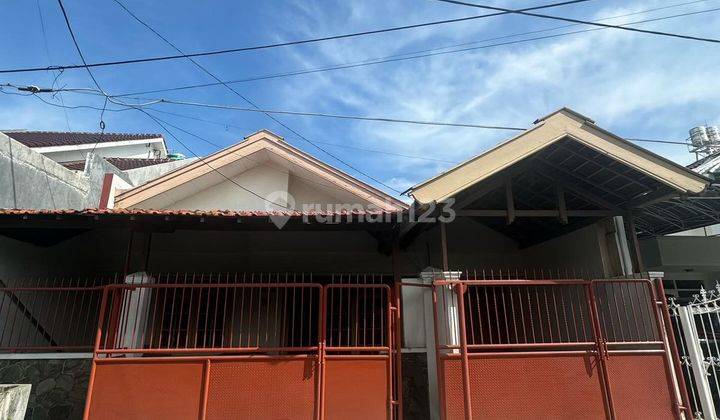 Rumah Klampis Semolo 1lantai Hitung Tanah 1