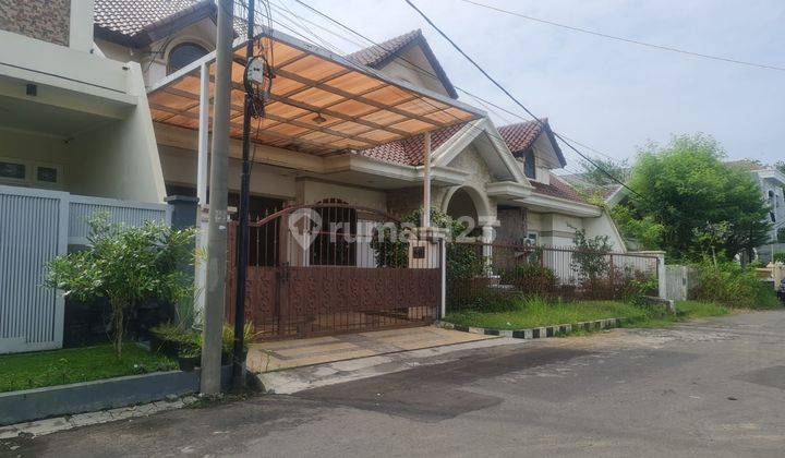 Rumah Dharmahusada 2lantai Full Furnish Siap Huni  1