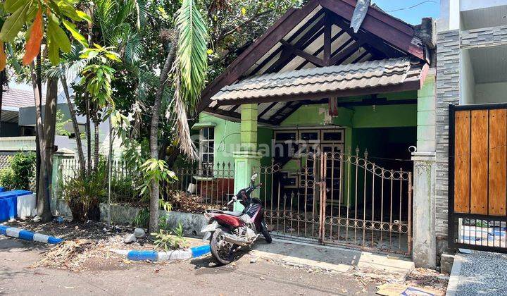 Rumah Pondok Tjandra Hitung Tanah Blok Terdepan 1