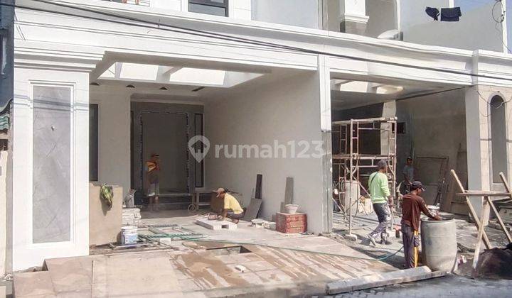 Rumah Mojoarum 2lantai Baru Gress Siap Huni 1