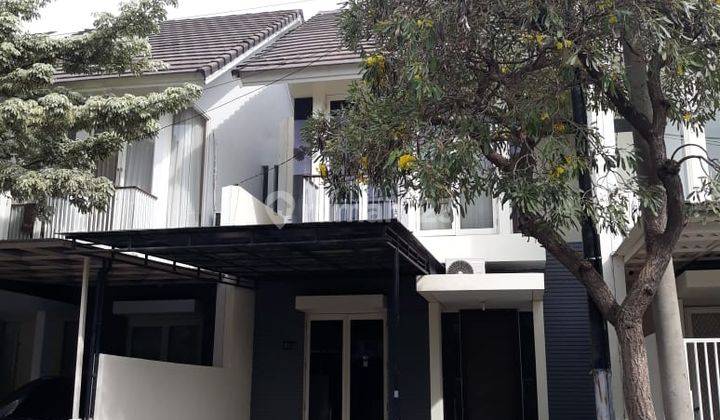 Rumah Pantai Mentari Semi Furnish Siap Huni 1