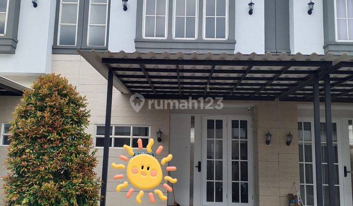 Rumah Wisata Bukit Mas Semi Furnish Siap Huni 1