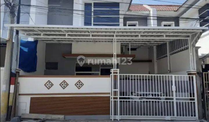 Rumah Lebak Indah 2lantai Siap Huni 1