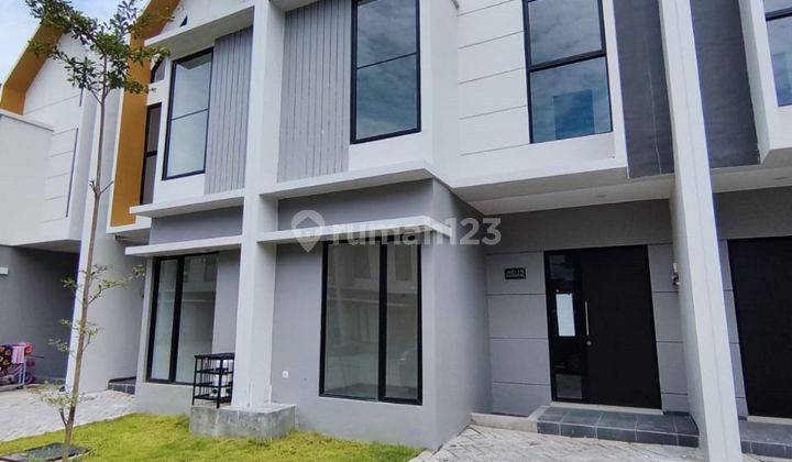 Rumah Eastern Park Baru Gress Siap Huni 2