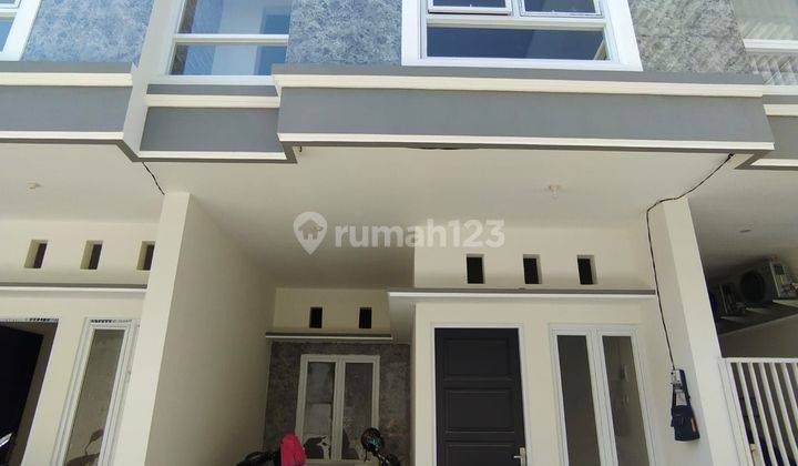 Rumah Ploso Baru Gress Siap Huni 1