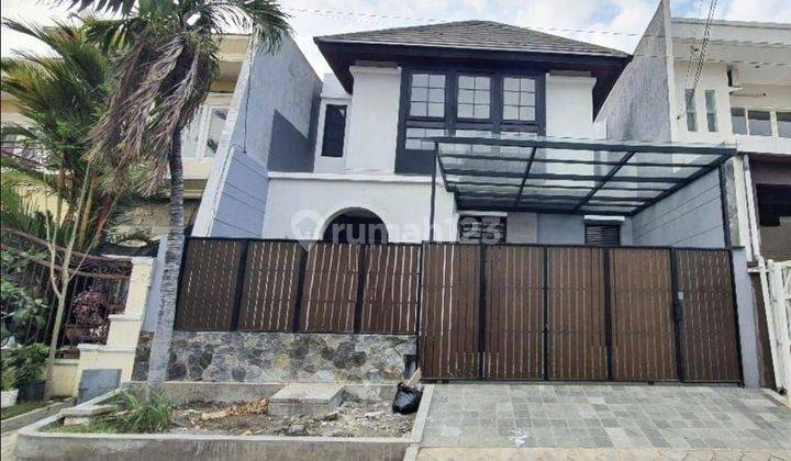 Rumah Galaxy Bumi Permai 2 Lantai Minimalis Modern  1