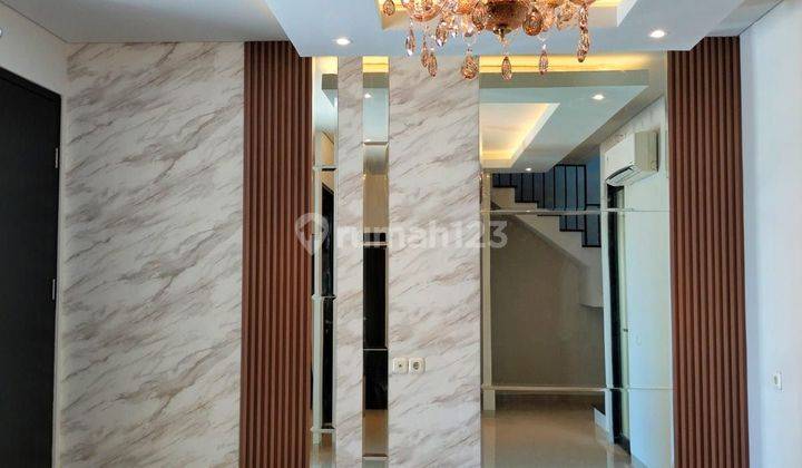 Rumah Pantai Mentari minimalis modern 2lantai 2