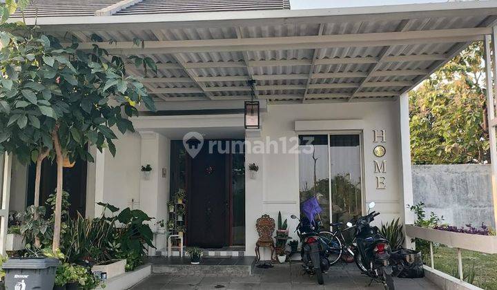 Rumah Grand Harvest Minimalis  Semifurnish 1