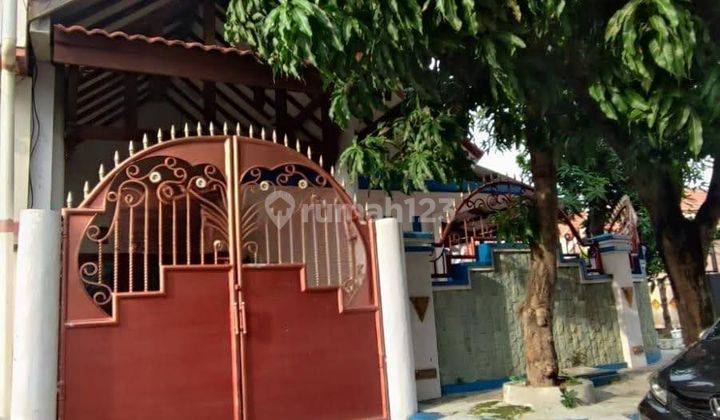 Rumah Pantai Mentari Hook 1lantai 1