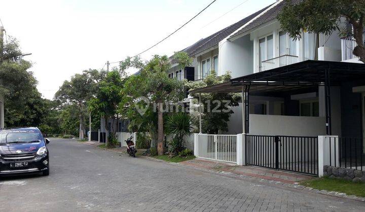 Rumah Pantai Mentari Semi Furnish Siap Huni 2