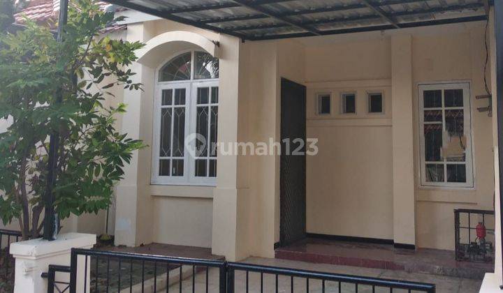 Rumah Pakuwon City 1lantai Siap Huni 1