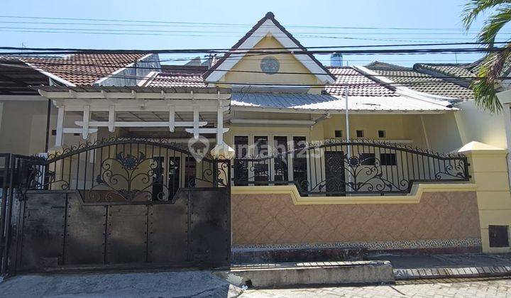 Rumah Mulyosari 1lantai Siap Huni 1