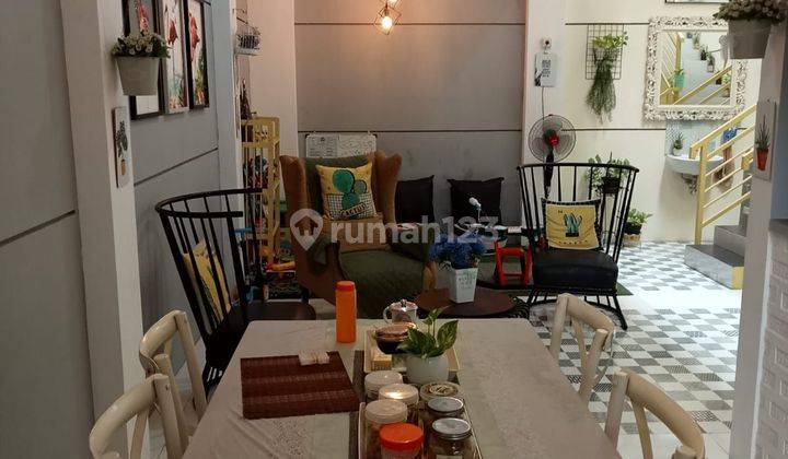 Rumah Grand Harvest Minimalis  Semifurnish 2